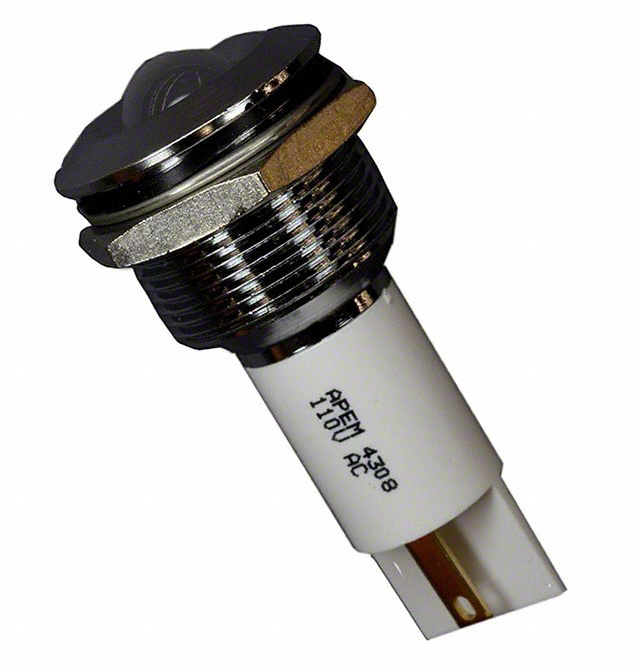 Q19P1CXXW110E APEM Inc.  Voyants du panneau